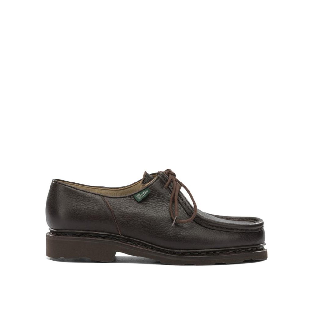 Paraboot Micheal Lace-Up Loafers Uk 6.5 Women